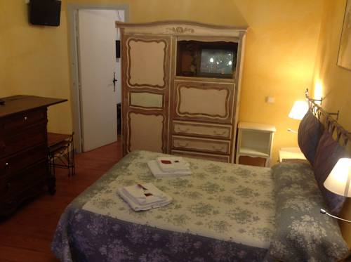 Imagen de la habitación del Hotel Boutique Hotel Couleurs Suds. Foto 12