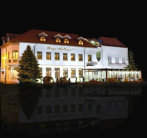 Imagen general del Hotel Boutique Hotel Empress. Foto 11