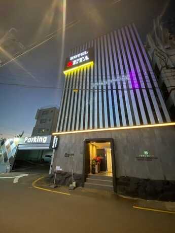 Imagen general del Hotel Boutique Hotel February Songjeong. Foto 1