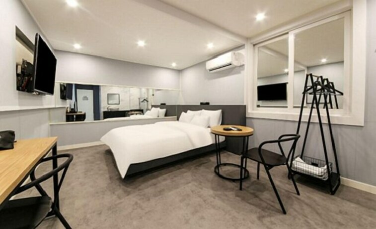 Imagen de la habitación del Hotel Boutique Hotel February Songjeong. Foto 3