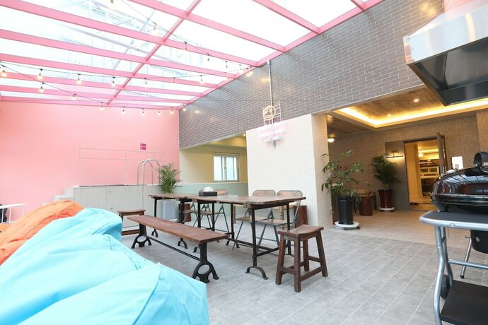 Imagen de la habitación del Hotel Boutique Hotel February Songjeong. Foto 4