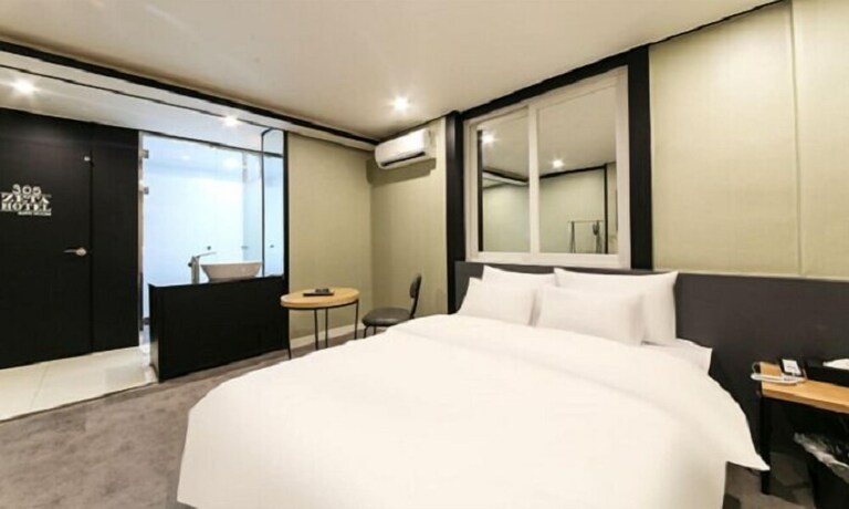 Imagen de la habitación del Hotel Boutique Hotel February Songjeong. Foto 5