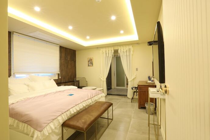 Imagen de la habitación del Hotel Boutique Hotel February Songjeong. Foto 6