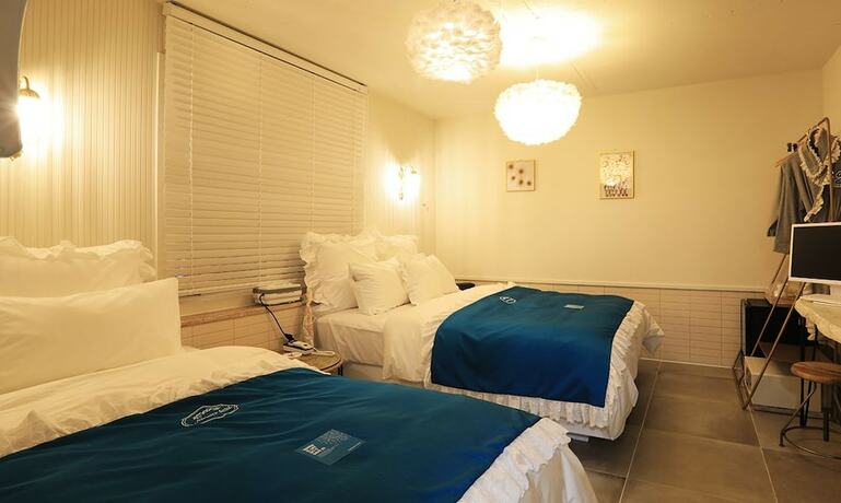 Imagen de la habitación del Hotel Boutique Hotel February Songjeong. Foto 7
