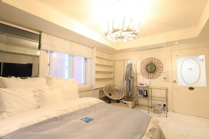 Imagen de la habitación del Hotel Boutique Hotel February Songjeong. Foto 8