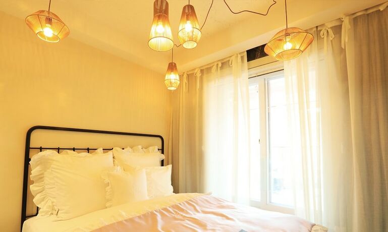 Imagen de la habitación del Hotel Boutique Hotel February Songjeong. Foto 9
