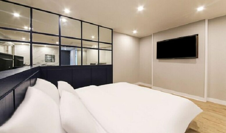 Imagen de la habitación del Hotel Boutique Hotel February Songjeong. Foto 10