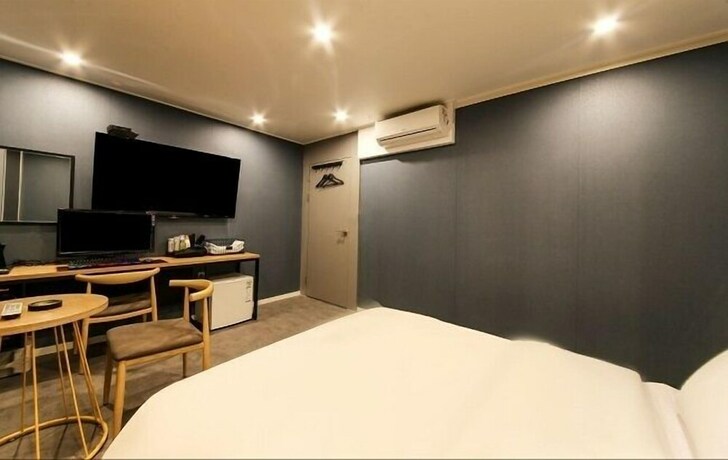 Imagen de la habitación del Hotel Boutique Hotel February Songjeong. Foto 13