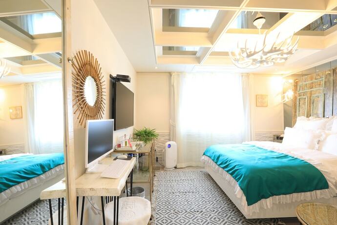 Imagen de la habitación del Hotel Boutique Hotel February Songjeong. Foto 14