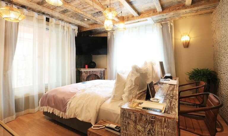 Imagen de la habitación del Hotel Boutique Hotel February Songjeong. Foto 15