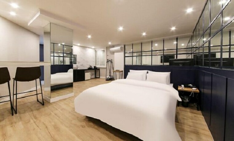 Imagen de la habitación del Hotel Boutique Hotel February Songjeong. Foto 16
