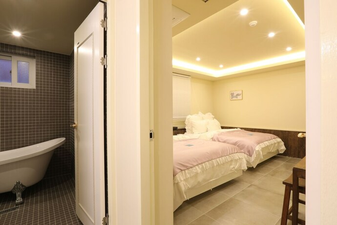 Imagen de la habitación del Hotel Boutique Hotel February Songjeong. Foto 18