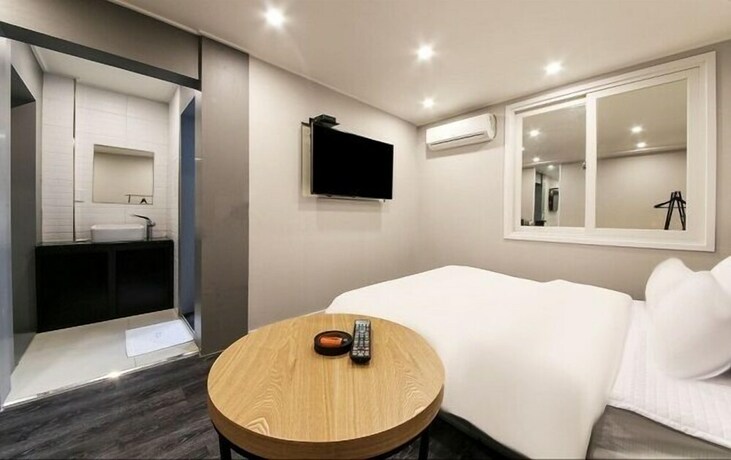 Imagen de la habitación del Hotel Boutique Hotel February Songjeong. Foto 19