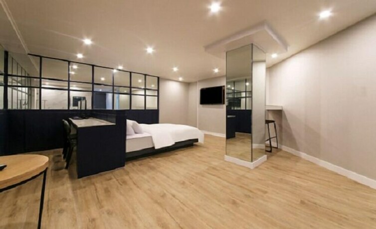 Imagen de la habitación del Hotel Boutique Hotel February Songjeong. Foto 20