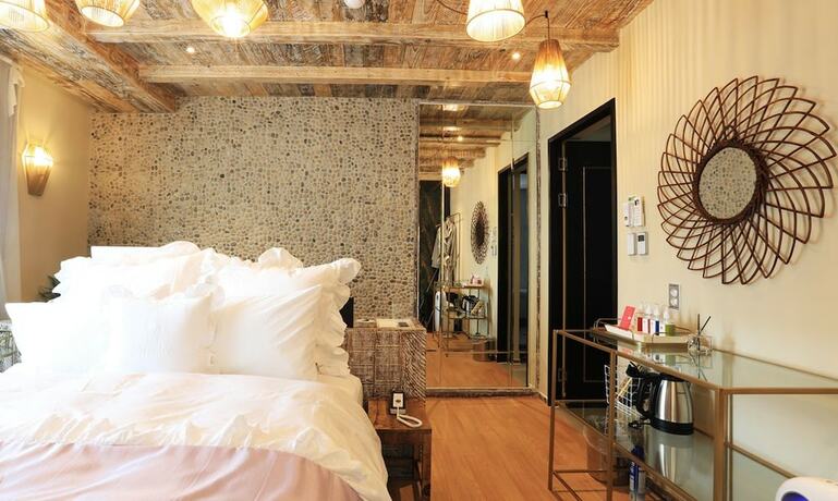 Imagen de la habitación del Hotel Boutique Hotel February Songjeong. Foto 21