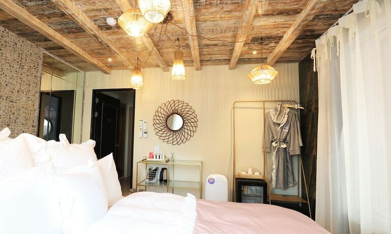 Imagen de la habitación del Hotel Boutique Hotel February Songjeong. Foto 22