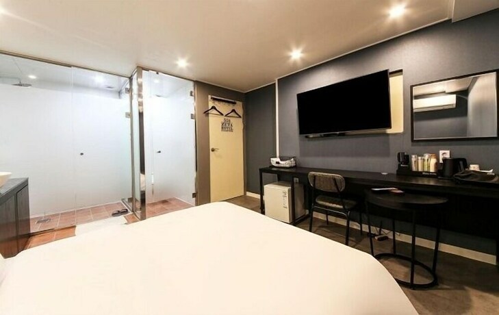 Imagen de la habitación del Hotel Boutique Hotel February Songjeong. Foto 23