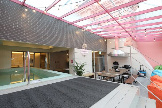 Imagen de la habitación del Hotel Boutique Hotel February Songjeong. Foto 24