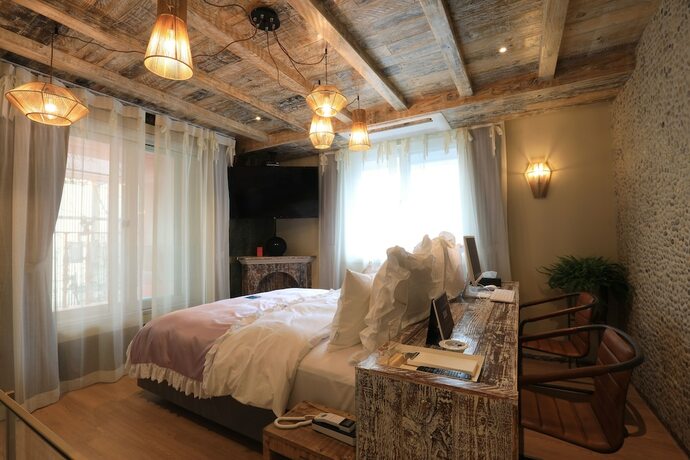 Imagen de la habitación del Hotel Boutique Hotel February Songjeong. Foto 25