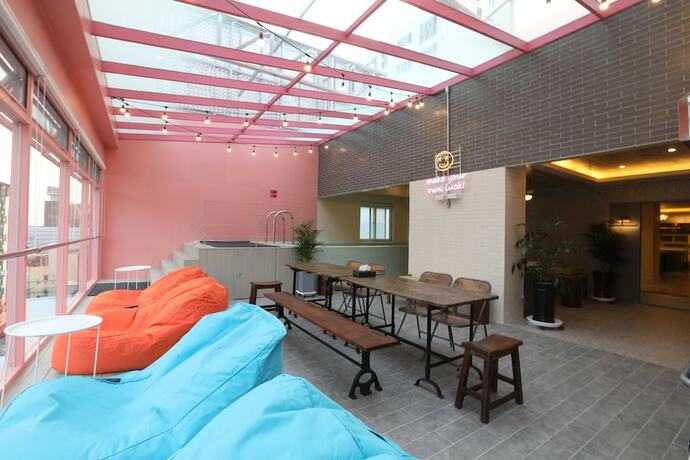 Imagen de la habitación del Hotel Boutique Hotel February Songjeong. Foto 26