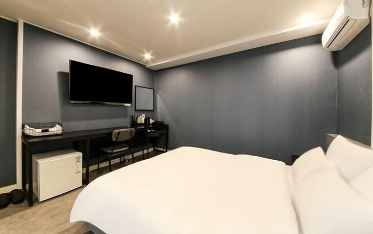 Imagen de la habitación del Hotel Boutique Hotel February Songjeong. Foto 28