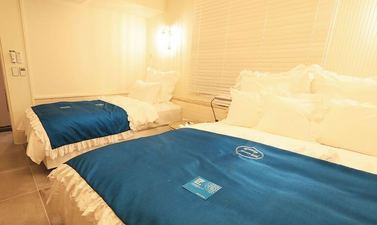 Imagen de la habitación del Hotel Boutique Hotel February Songjeong. Foto 30