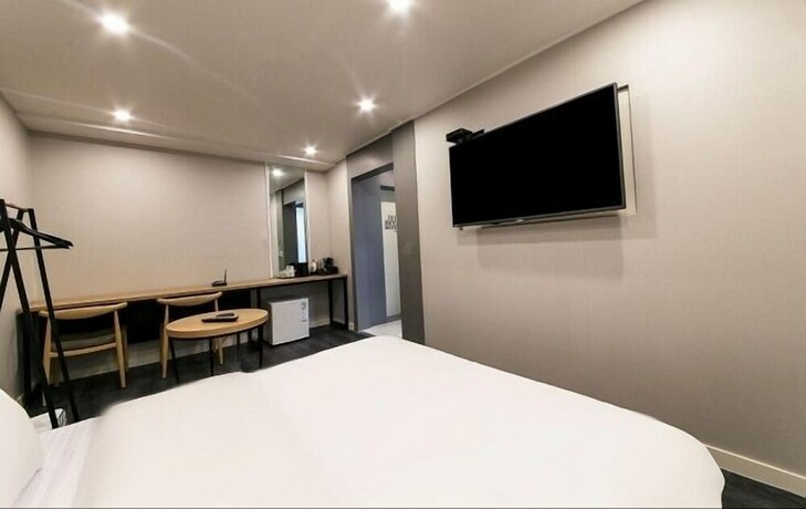 Imagen de la habitación del Hotel Boutique Hotel February Songjeong. Foto 31