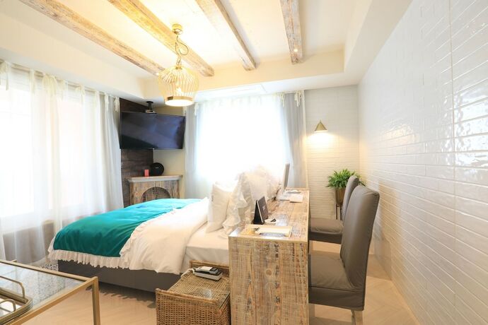 Imagen de la habitación del Hotel Boutique Hotel February Songjeong. Foto 32