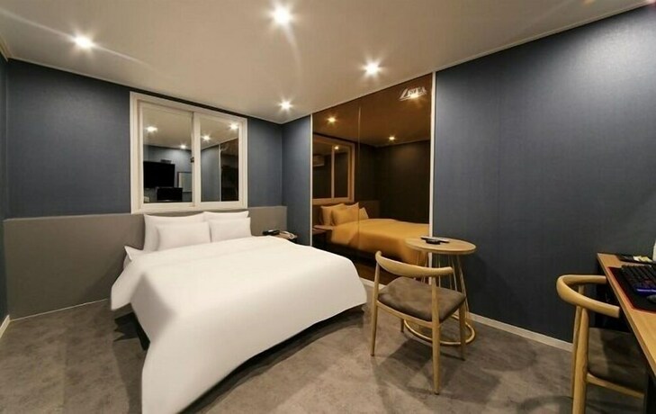 Imagen de la habitación del Hotel Boutique Hotel February Songjeong. Foto 33