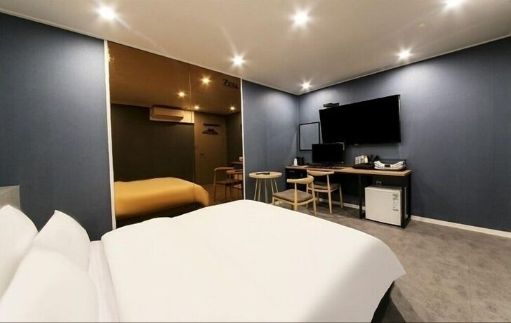 Imagen de la habitación del Hotel Boutique Hotel February Songjeong. Foto 34