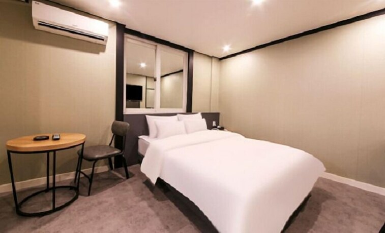 Imagen de la habitación del Hotel Boutique Hotel February Songjeong. Foto 35