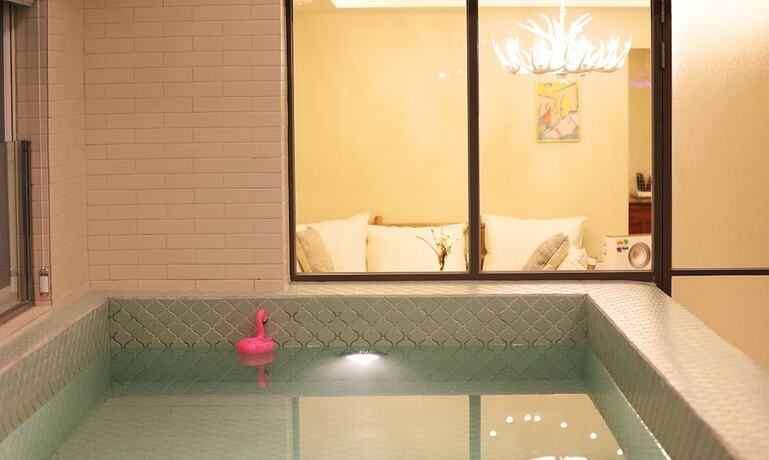 Imagen de la habitación del Hotel Boutique Hotel February Songjeong. Foto 37