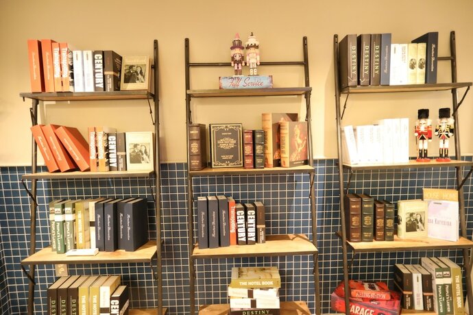 Imagen de los interiores del Hotel Boutique Hotel February Songjeong. Foto 40