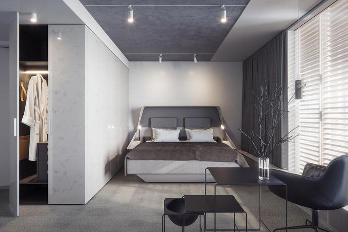 Imagen de la habitación del Hotel Boutique Hotel Herman K. Foto 4