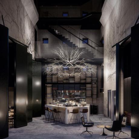 Imagen de los interiores del Hotel Boutique Hotel Herman K. Foto 7