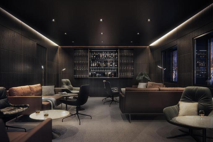 Imagen de los interiores del Hotel Boutique Hotel Herman K. Foto 8