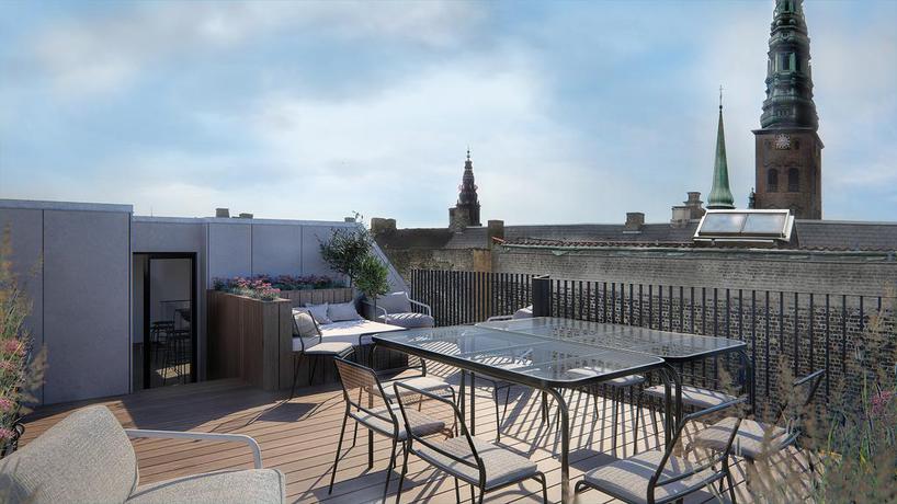 Imagen de los exteriores del Hotel Boutique Hotel Herman K. Foto 6