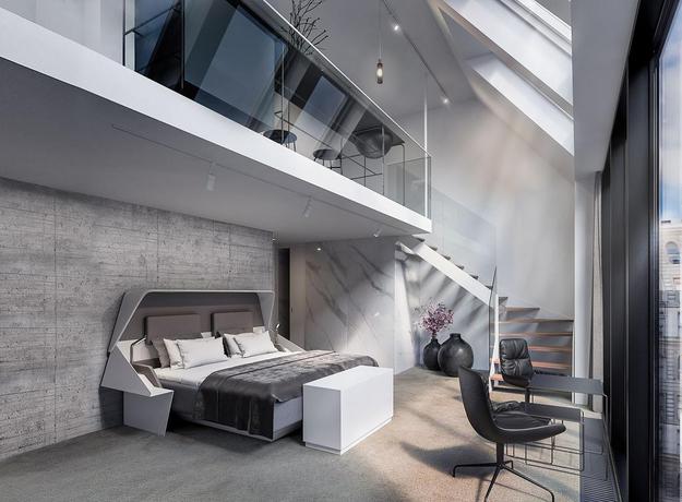 Imagen de la habitación del Hotel Boutique Hotel Herman K. Foto 5