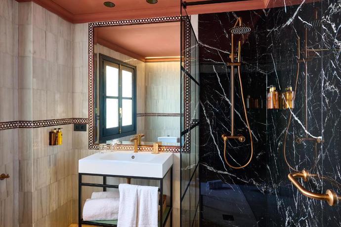 Imagen de la habitación del Hotel Boutique Hotel Luna Triunfo Granada. Foto 2