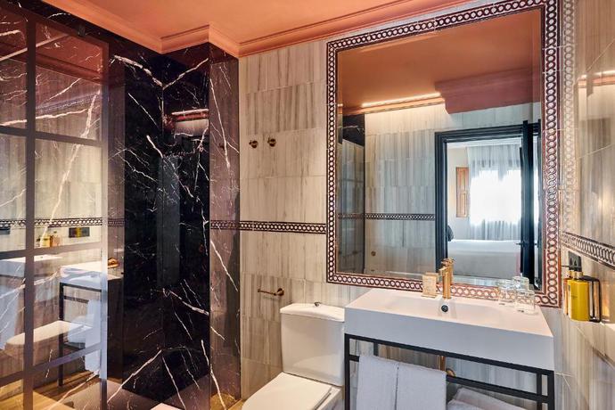 Imagen de la habitación del Hotel Boutique Hotel Luna Triunfo Granada. Foto 3