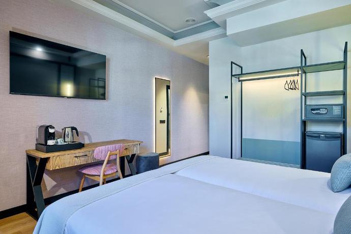 Imagen de la habitación del Hotel Boutique Hotel Luna Triunfo Granada. Foto 5