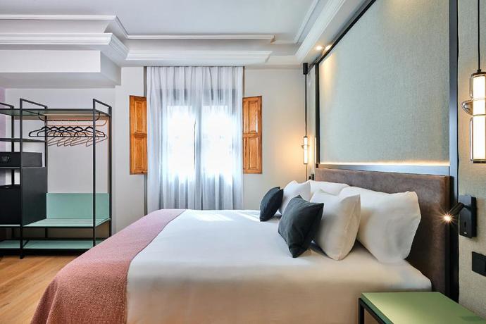 Imagen de la habitación del Hotel Boutique Hotel Luna Triunfo Granada. Foto 8