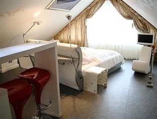 Imagen de la habitación del Hotel Boutique Hotel Mama. Foto 5