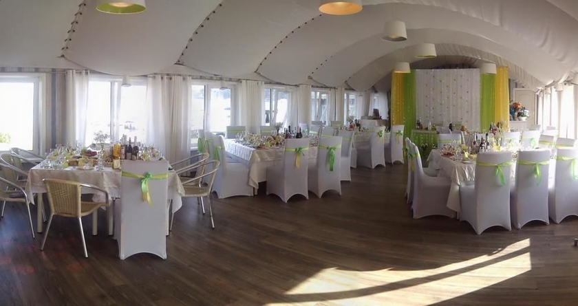 Imagen de los interiores del Hotel Boutique Hotel Ostrovskiy Prichal. Foto 15