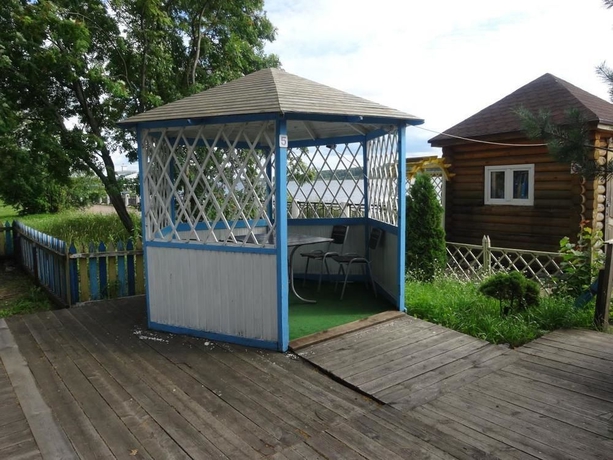 Imagen de los exteriores del Hotel Boutique Hotel Ostrovskiy Prichal. Foto 6