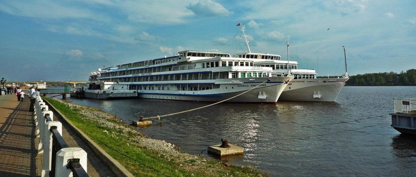 Imagen de los exteriores del Hotel Boutique Hotel Ostrovskiy Prichal. Foto 7