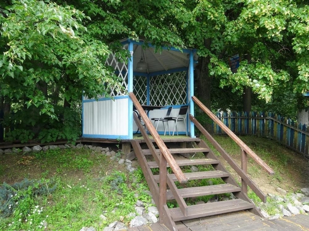 Imagen de los exteriores del Hotel Boutique Hotel Ostrovskiy Prichal. Foto 10