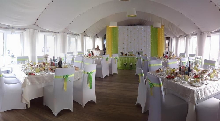 Imagen de los interiores del Hotel Boutique Hotel Ostrovskiy Prichal. Foto 16