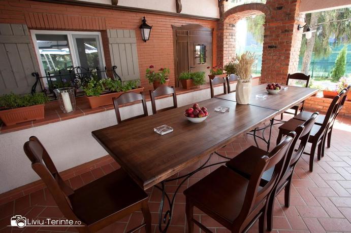 Imagen del bar/restaurante del Hotel Boutique Hotel Piazzetta. Foto 4