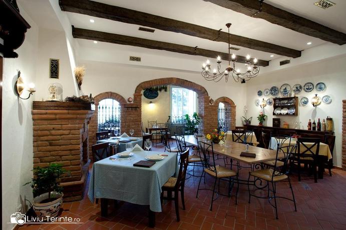 Imagen del bar/restaurante del Hotel Boutique Hotel Piazzetta. Foto 5